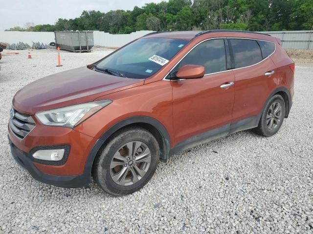 HYUNDAI SANTA FE 2016 5xyzu3lb3gg368607