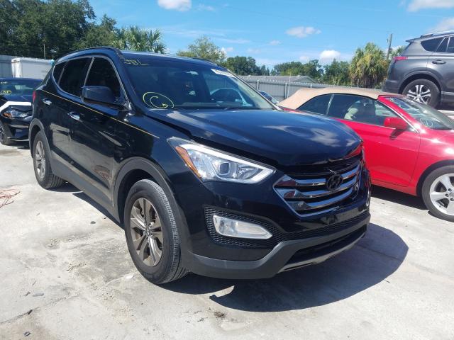 HYUNDAI SANTA FE S 2016 5xyzu3lb3gg372771