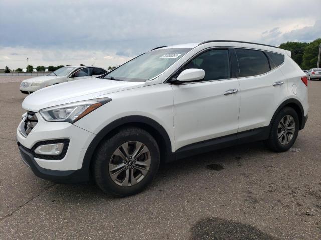 HYUNDAI SANTA FE 2016 5xyzu3lb3gg380143