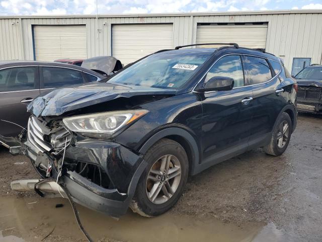 HYUNDAI SANTA FE 2017 5xyzu3lb3hg380788