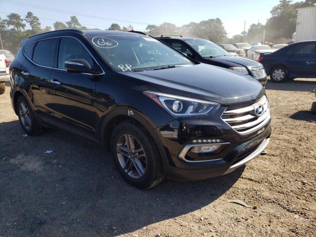 HYUNDAI SANTA FE S 2017 5xyzu3lb3hg381004