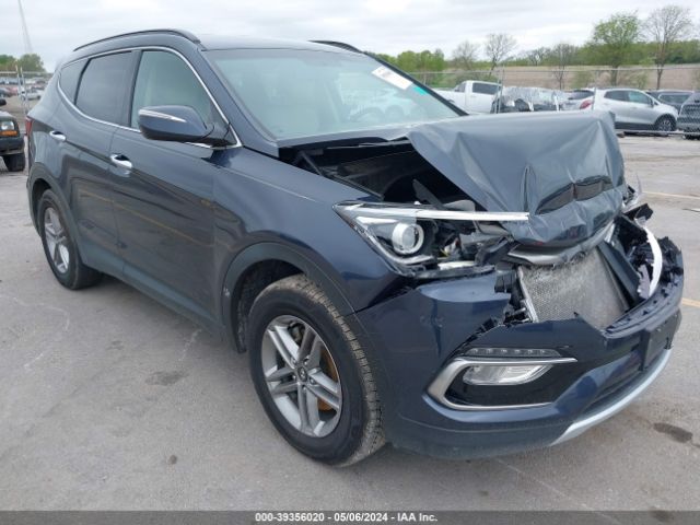 HYUNDAI SANTA FE SPORT 2017 5xyzu3lb3hg387224