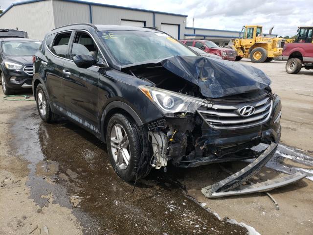 HYUNDAI SANTA FE 2016 5xyzu3lb3hg389121