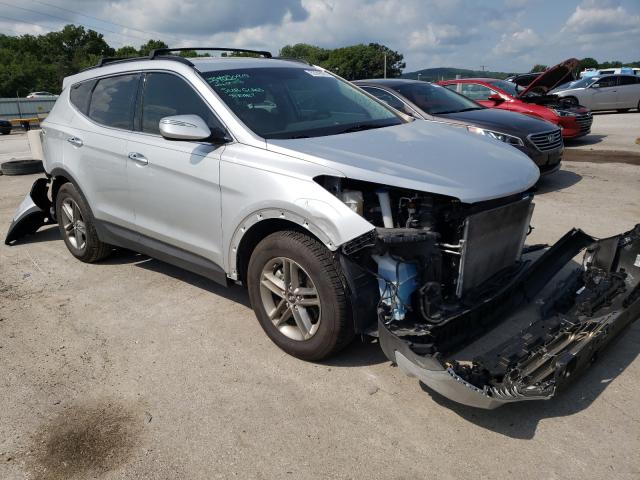 HYUNDAI SANTA FE S 2017 5xyzu3lb3hg398112