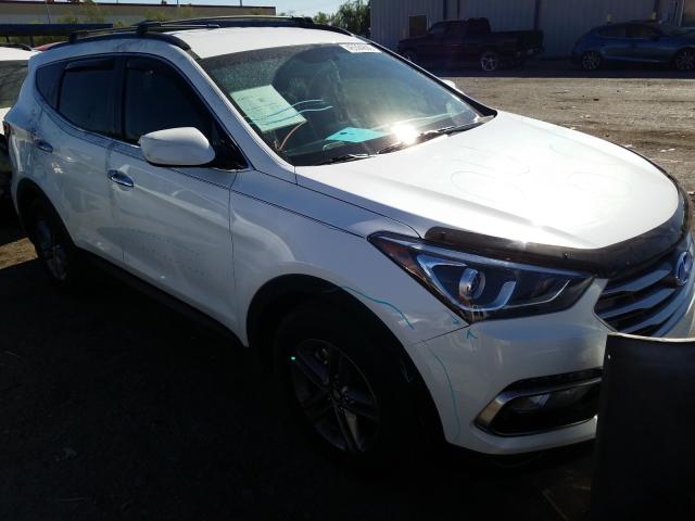 HYUNDAI SANTA FE S 2017 5xyzu3lb3hg398403