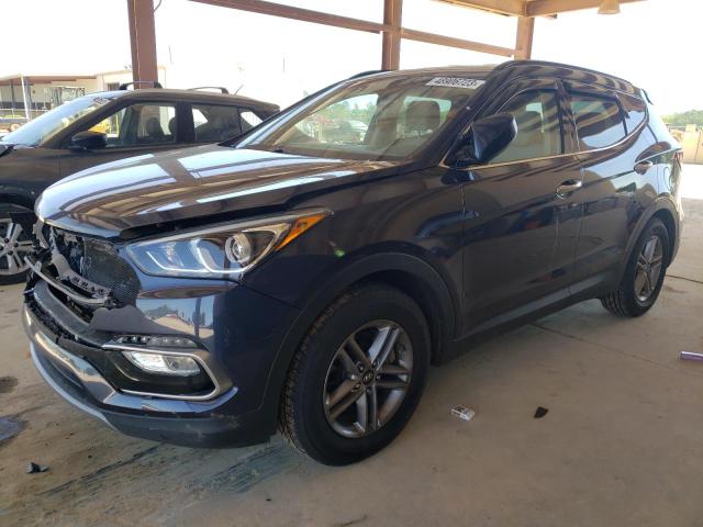 HYUNDAI SANTA FE S 2017 5xyzu3lb3hg398675