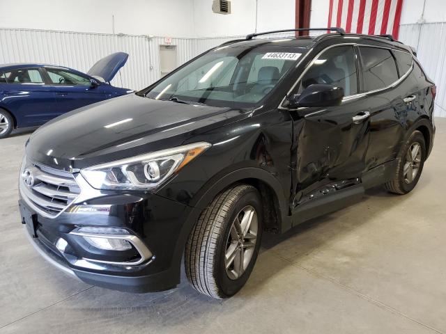 HYUNDAI SANTA FE S 2017 5xyzu3lb3hg400439