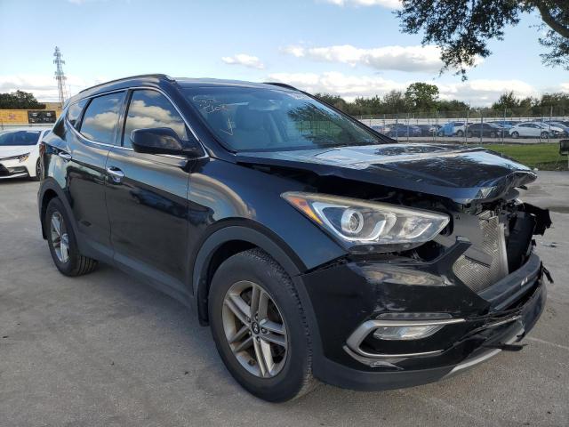 HYUNDAI SANTA FE S 2017 5xyzu3lb3hg402238