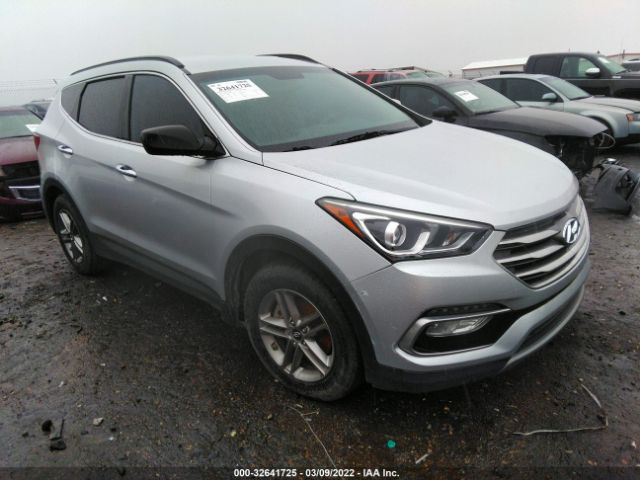 HYUNDAI SANTA FE SPORT 2017 5xyzu3lb3hg410260