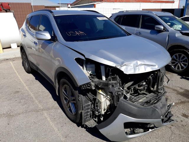 HYUNDAI SANTA FE S 2017 5xyzu3lb3hg413479