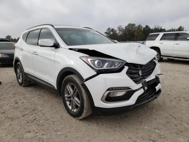 HYUNDAI SANTA FE S 2017 5xyzu3lb3hg414258