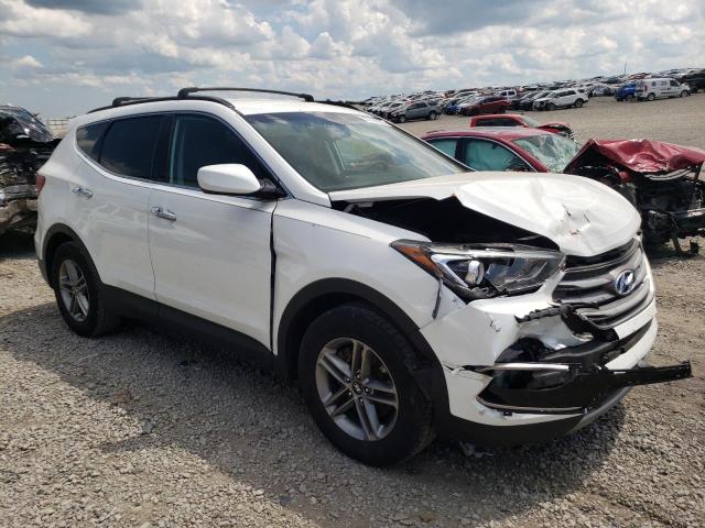 HYUNDAI SANTA FE S 2017 5xyzu3lb3hg415720