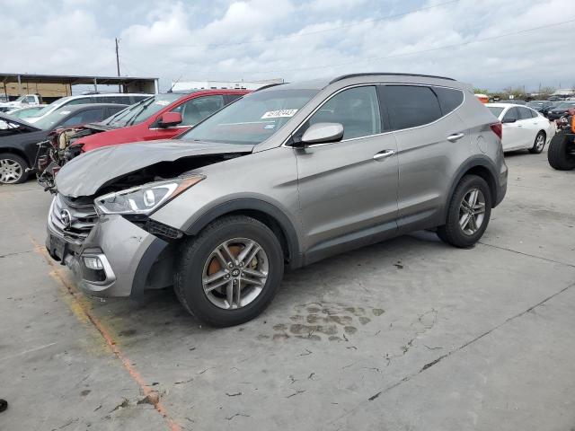 HYUNDAI SANTA FE S 2017 5xyzu3lb3hg416432