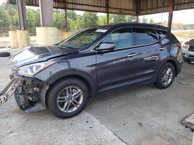 HYUNDAI SANTA FE S 2017 5xyzu3lb3hg417709