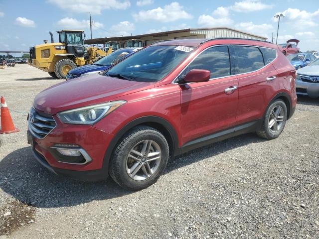 HYUNDAI SANTA FE S 2017 5xyzu3lb3hg418133