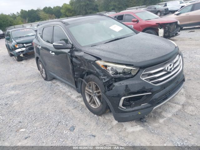 HYUNDAI SANTA FE 2017 5xyzu3lb3hg422571