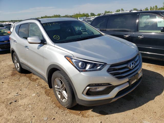 HYUNDAI SANTA FE S 2017 5xyzu3lb3hg425289