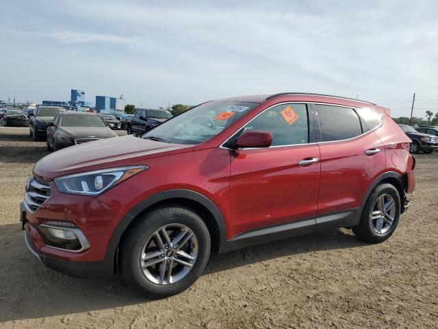 HYUNDAI SANTA FE S 2017 5xyzu3lb3hg426376