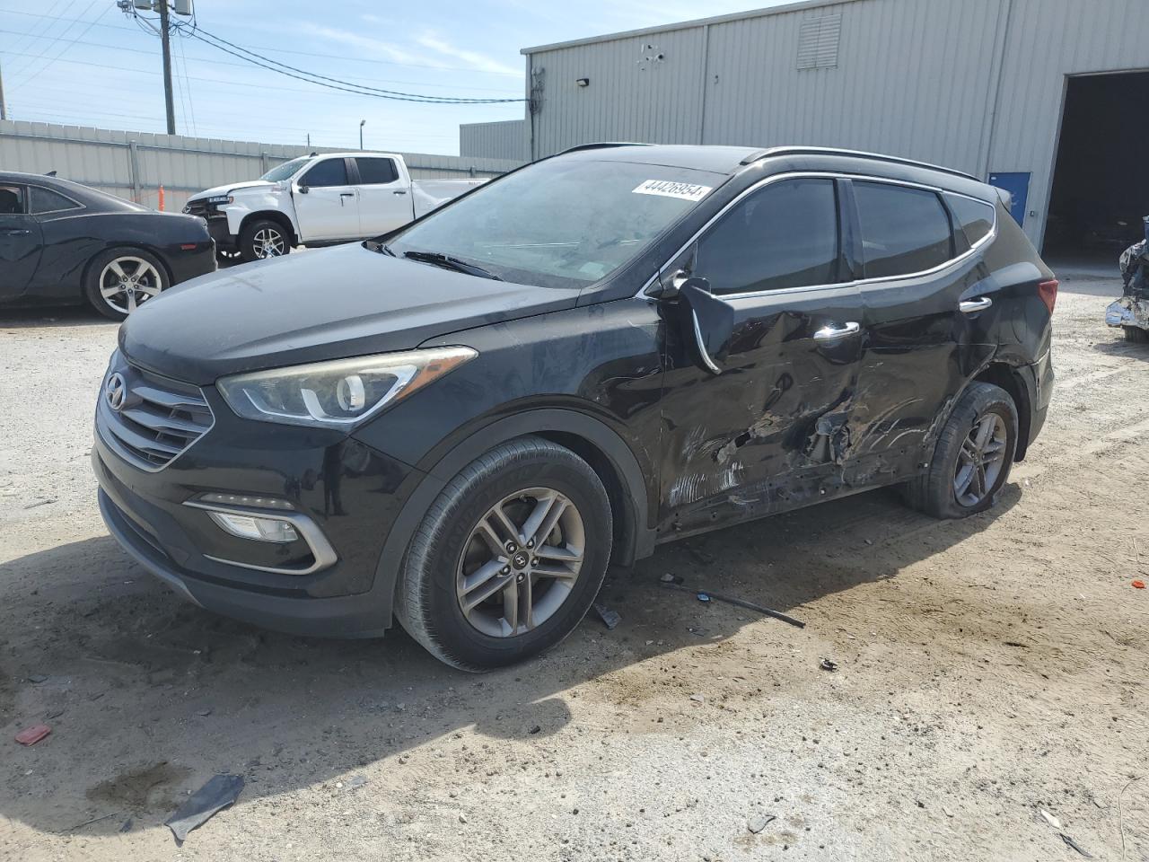 HYUNDAI SANTA FE 2017 5xyzu3lb3hg426779