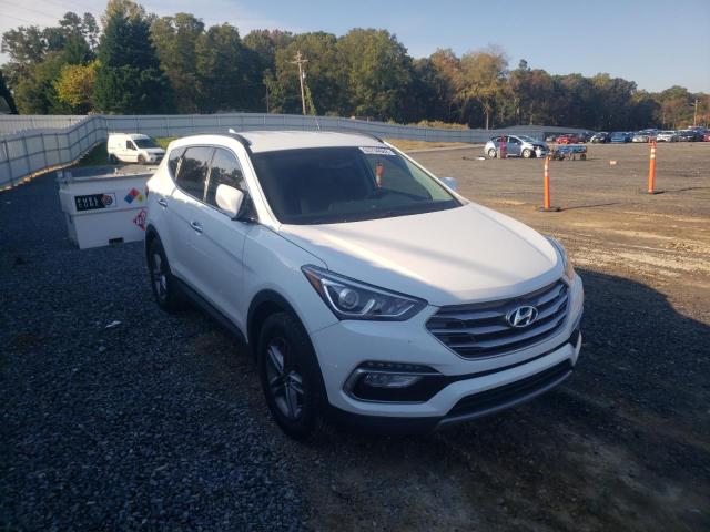 HYUNDAI SANTA FE S 2017 5xyzu3lb3hg426975