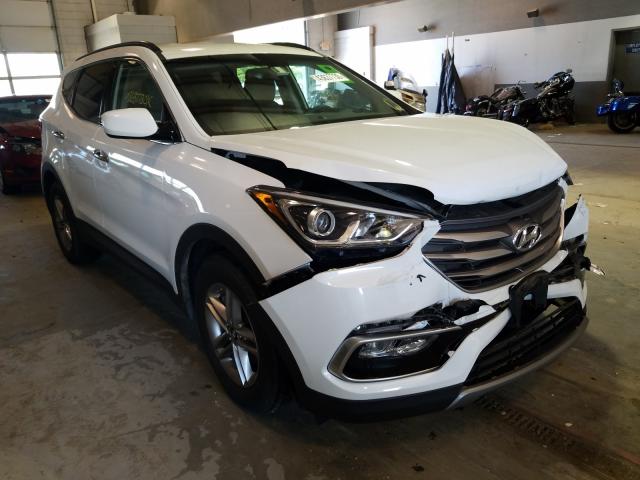 HYUNDAI SANTA FE S 2017 5xyzu3lb3hg429035