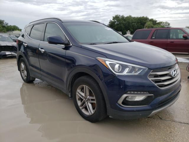 HYUNDAI SANTA FE S 2017 5xyzu3lb3hg432033