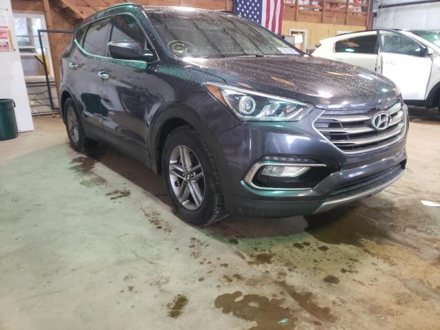 HYUNDAI SANTA FE S 2017 5xyzu3lb3hg432615