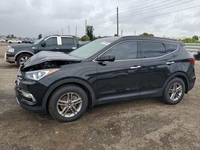 HYUNDAI SANTA FE S 2017 5xyzu3lb3hg444960