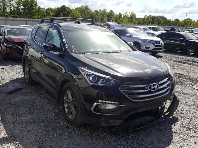 HYUNDAI SANTA FE S 2017 5xyzu3lb3hg449866