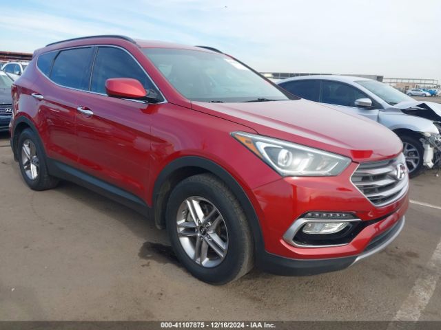 HYUNDAI SANTA FE 2017 5xyzu3lb3hg450192