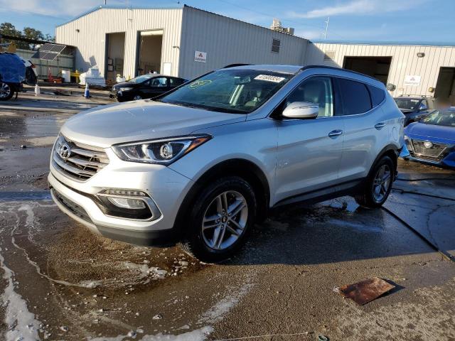 HYUNDAI SANTA FE 2017 5xyzu3lb3hg456865