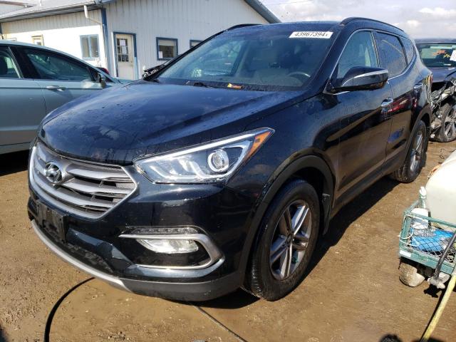 HYUNDAI SANTA FE 2016 5xyzu3lb3hg457921