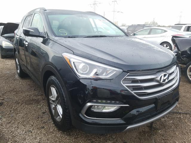 HYUNDAI SANTA FE S 2017 5xyzu3lb3hg459118