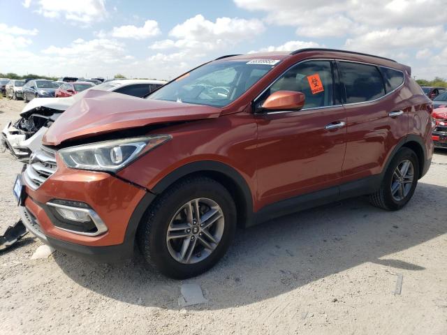 HYUNDAI SANTA FE 2017 5xyzu3lb3hg460219