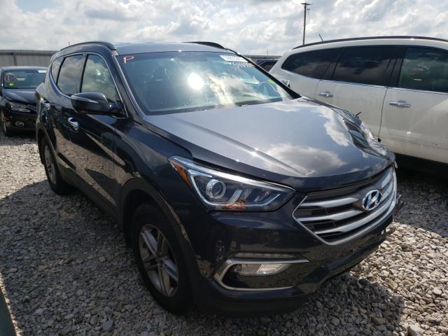 HYUNDAI SANTA FE S 2017 5xyzu3lb3hg460494