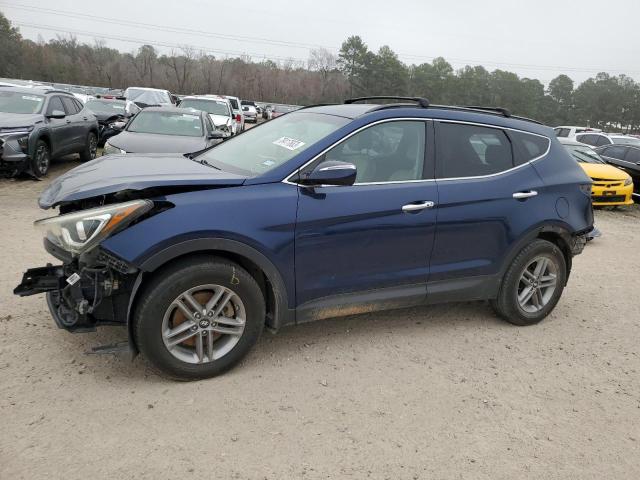 HYUNDAI SANTA FE 2017 5xyzu3lb3hg465064