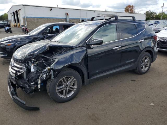 HYUNDAI SANTA FE 2017 5xyzu3lb3hg467123