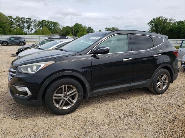 HYUNDAI SANTA FE 2017 5xyzu3lb3hg483077