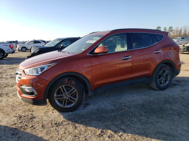 HYUNDAI SANTA FE S 2017 5xyzu3lb3hg487839