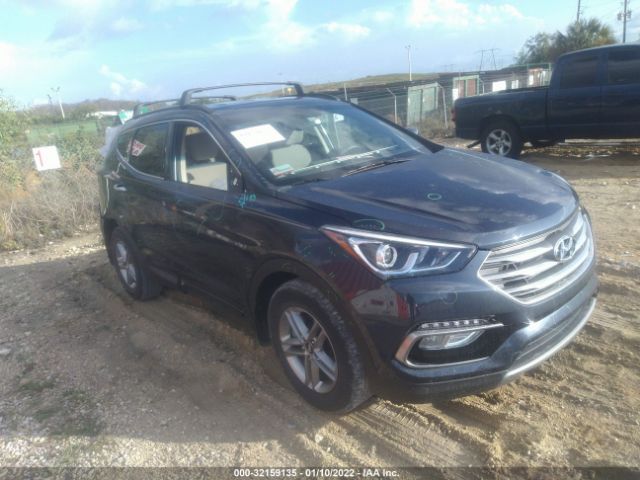 HYUNDAI SANTA FE SPORT 2018 5xyzu3lb3jg520022