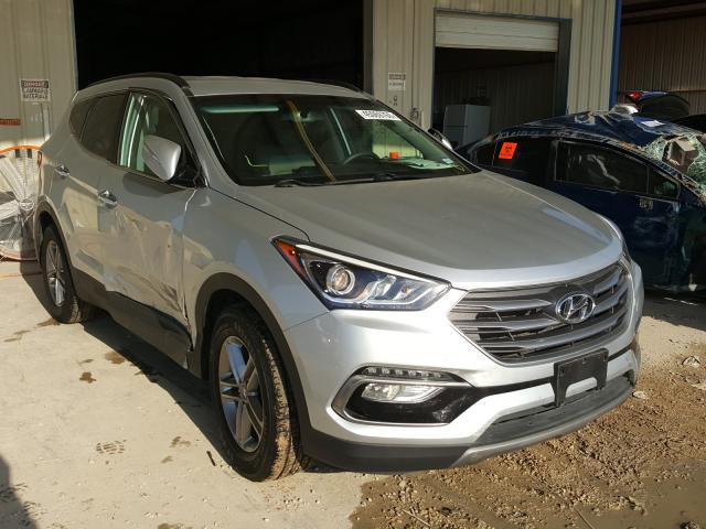 HYUNDAI SANTA FE S 2018 5xyzu3lb3jg524670