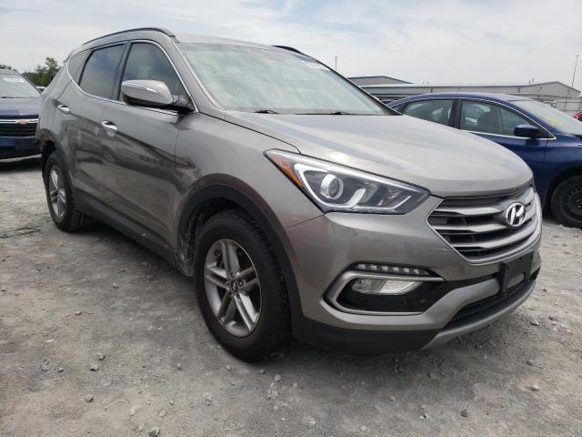 HYUNDAI SANTA FE S 2018 5xyzu3lb3jg528475