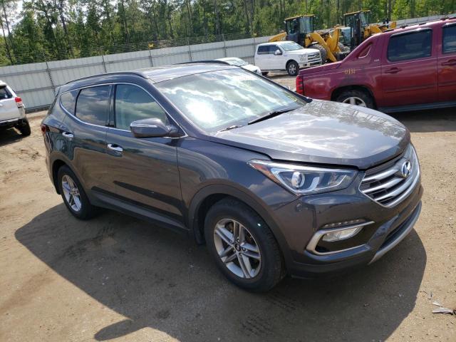 HYUNDAI SANTA FE S 2018 5xyzu3lb3jg529254