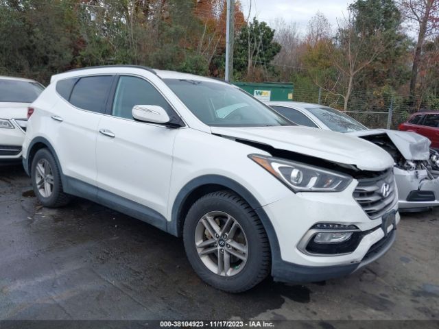 HYUNDAI SANTA FE SPORT 2018 5xyzu3lb3jg536656