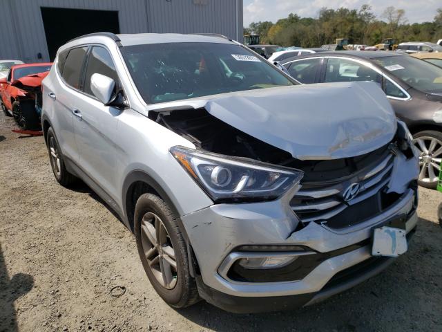 HYUNDAI SANTA FE S 2018 5xyzu3lb3jg562223