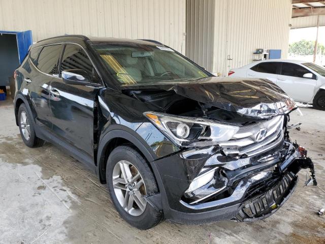 HYUNDAI SANTA FE S 2018 5xyzu3lb3jg562321