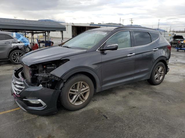 HYUNDAI SANTA FE S 2018 5xyzu3lb3jg563890