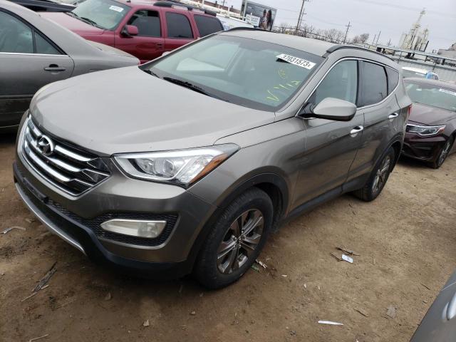 HYUNDAI SANTA FE S 2013 5xyzu3lb4dg002554