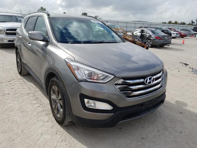 HYUNDAI SANTA FE S 2013 5xyzu3lb4dg003347