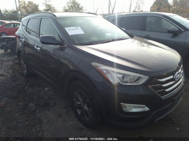 HYUNDAI SANTA FE 2013 5xyzu3lb4dg003557